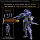 30 Minutes Fantasy: Class Up Liber Assassin Slash Model Option Pack