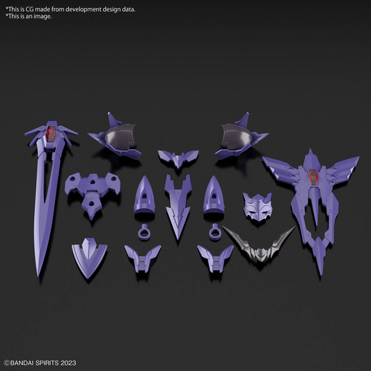 30 Minutes Fantasy: Class Up Rosan Holy Knight Model Option Pack