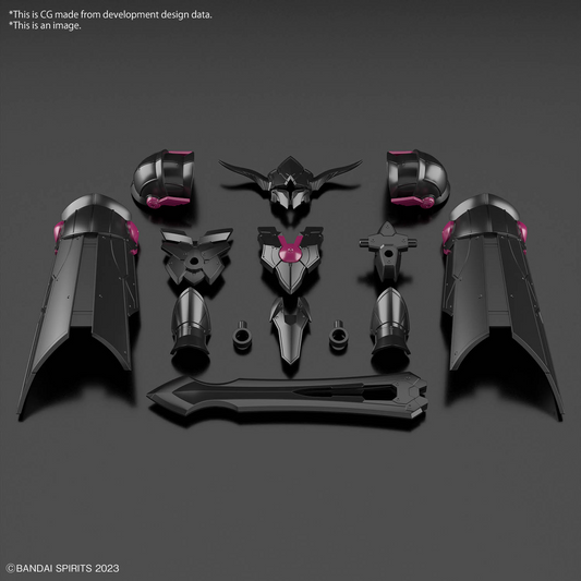 30 Minutes Fantasy: Class Up Rosan Paladin Model Option Pack