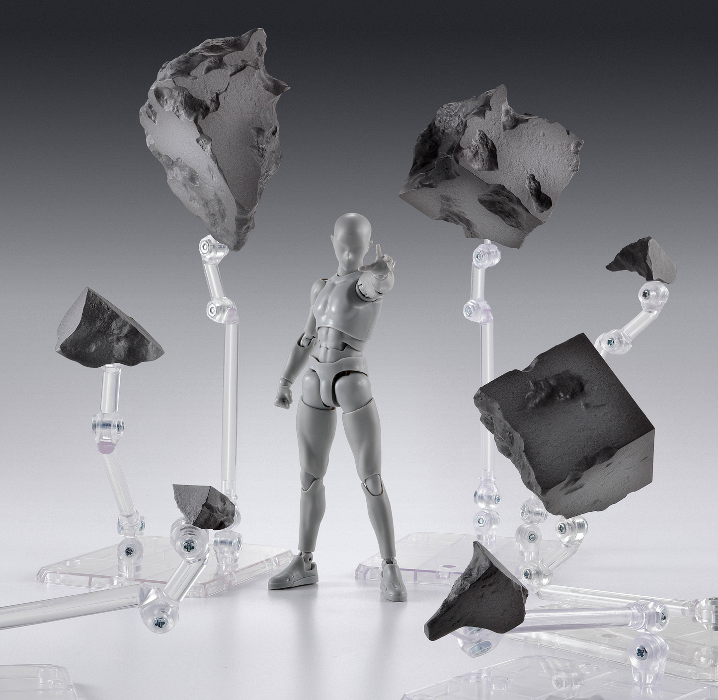 Tamashii: Concrete Crash Effect S.H. Figuarts