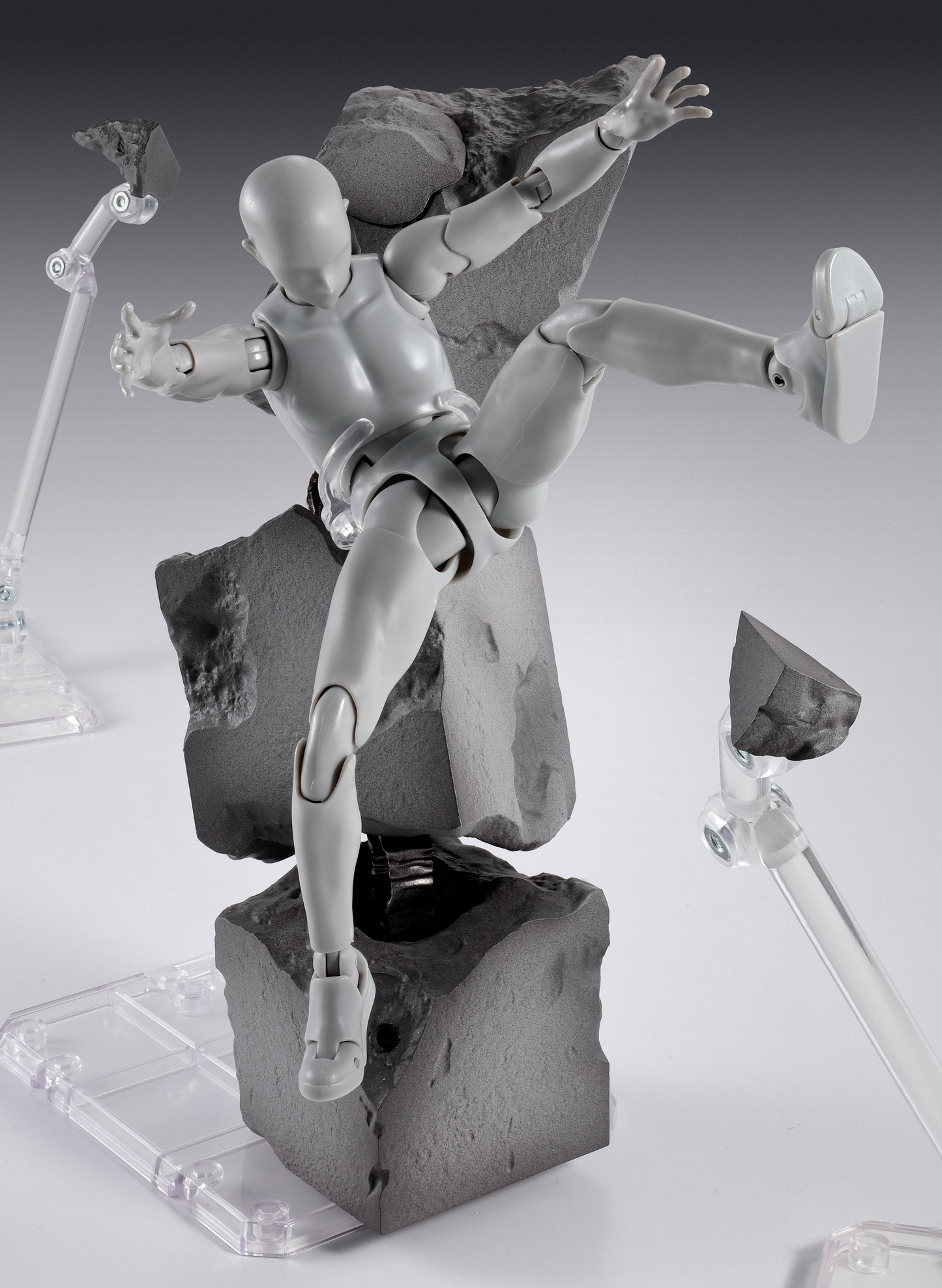 Tamashii: Concrete Crash Effect S.H. Figuarts