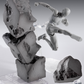 Tamashii: Concrete Crash Effect S.H. Figuarts
