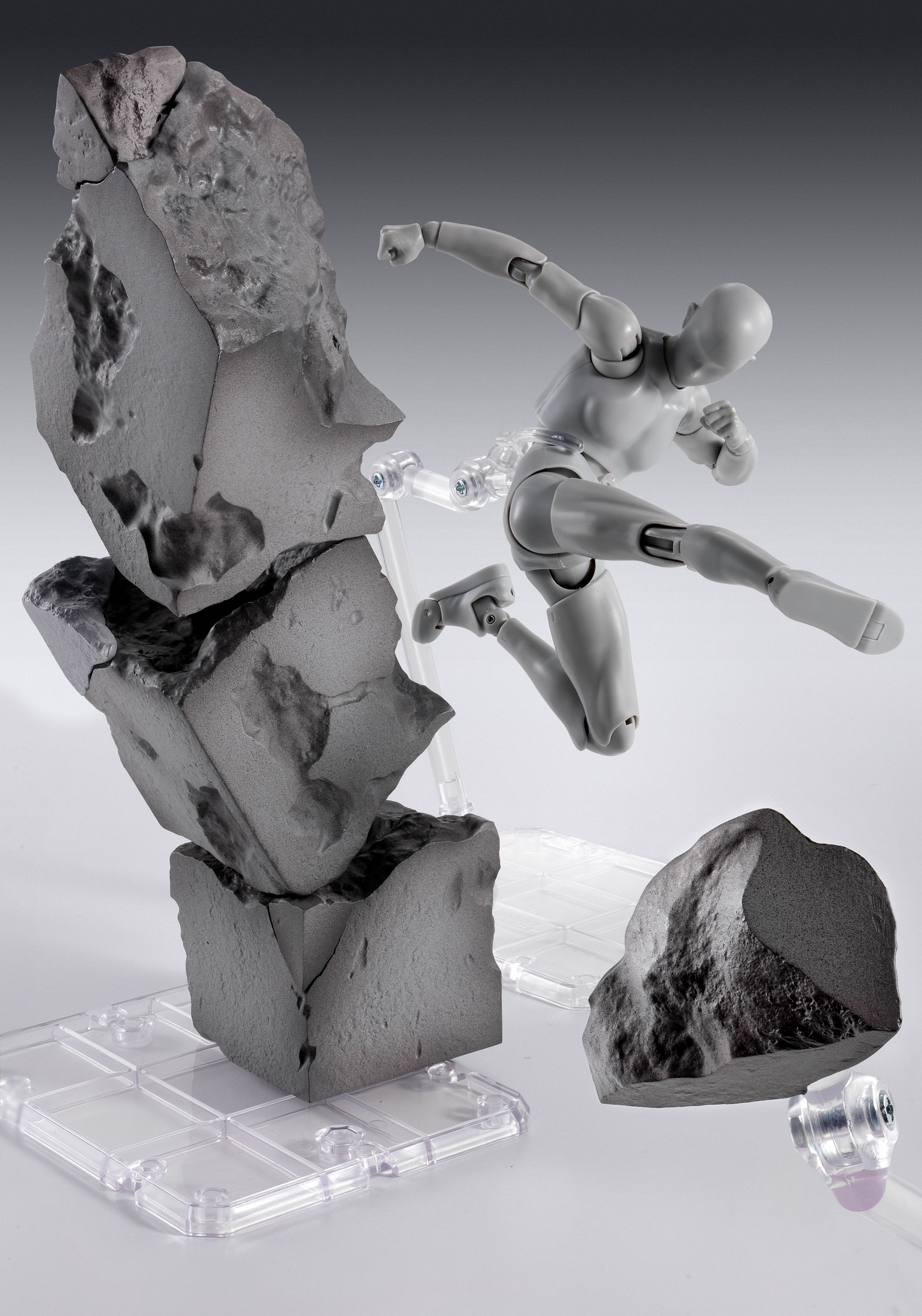 Tamashii: Concrete Crash Effect S.H. Figuarts