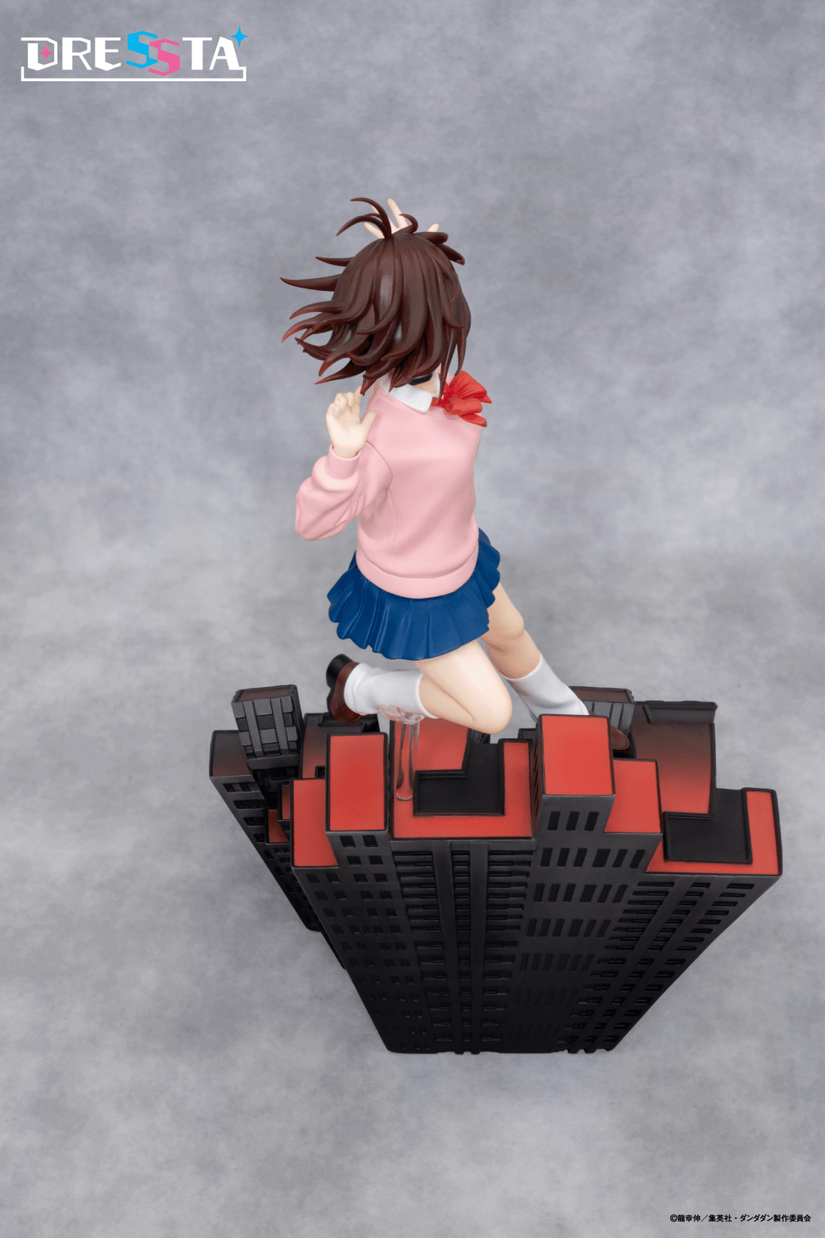 Dandadan: Momo Dressta Figurine