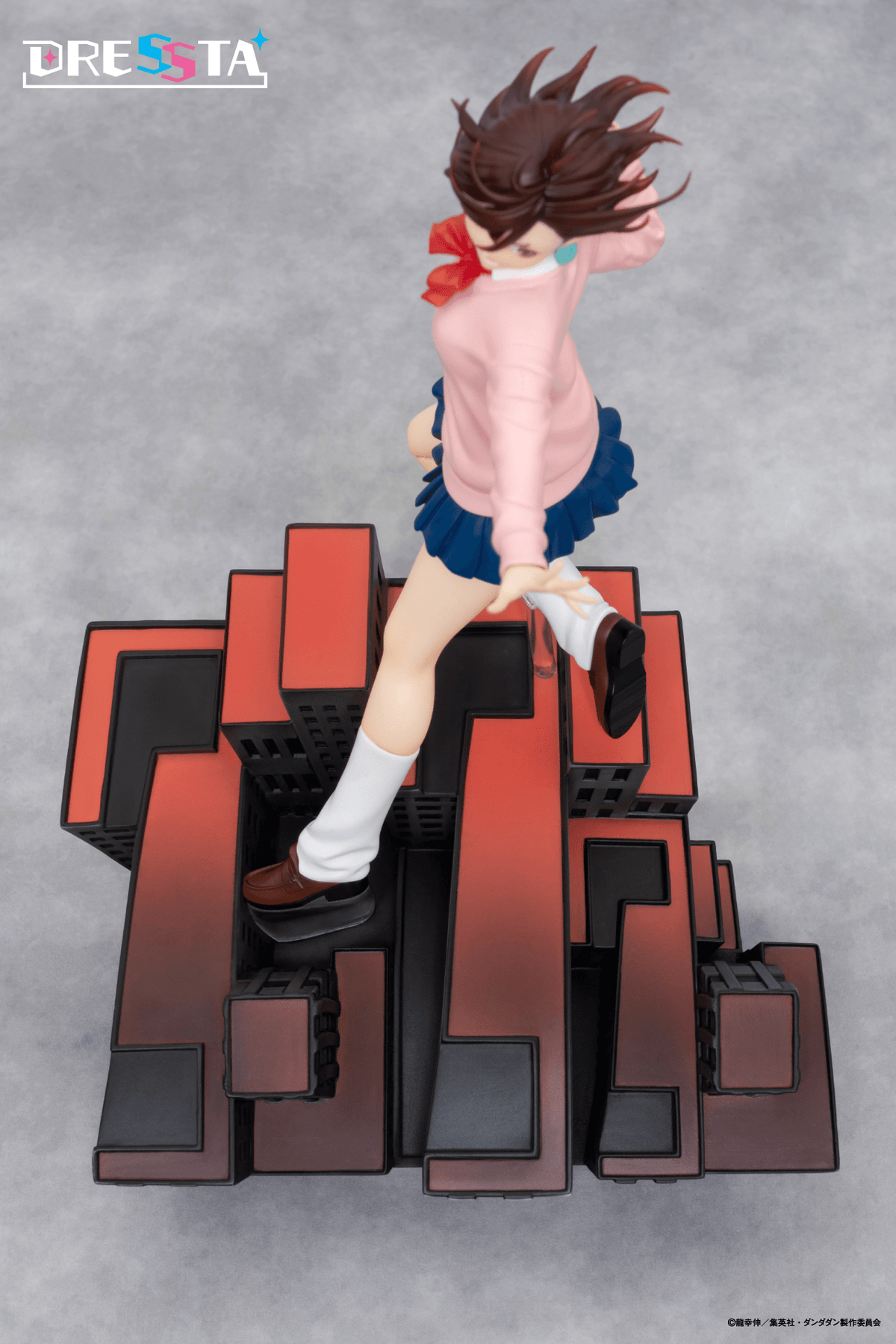 Dandadan: Momo Dressta Figurine