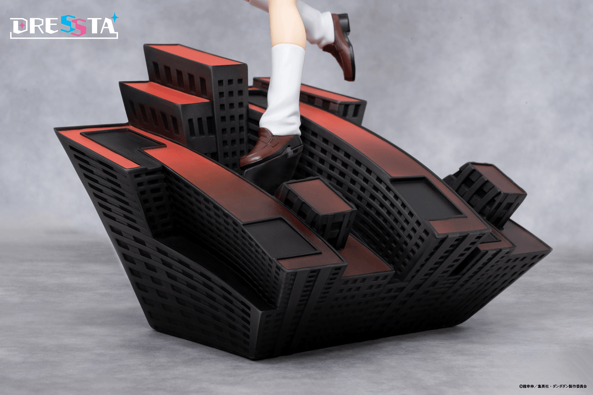 Dandadan: Momo Dressta Figurine