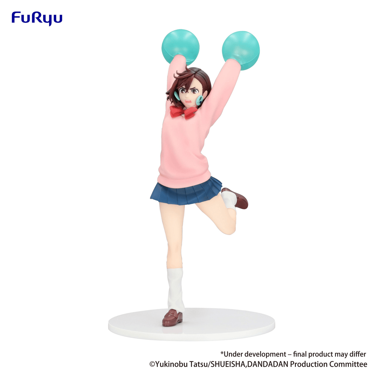 Dandadan: Momo Trio-Try-It Prize Figure
