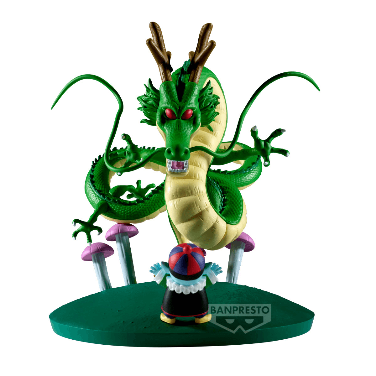Dragon Ball: Shenron -History Box- Prize Figure