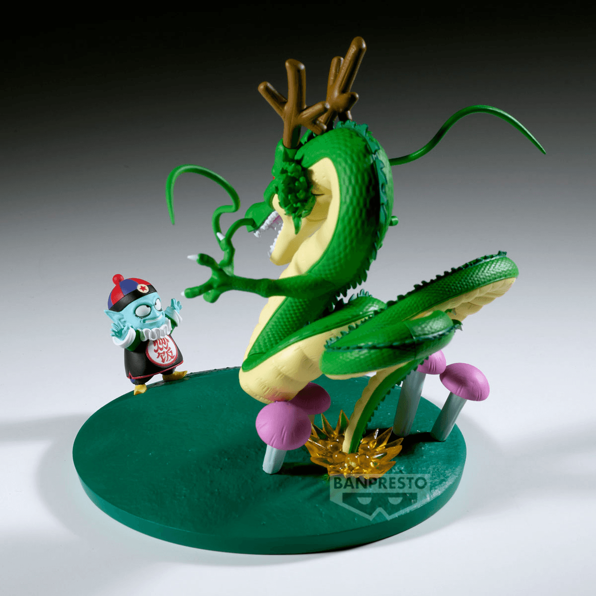 Dragon Ball: Shenron -History Box- Prize Figure