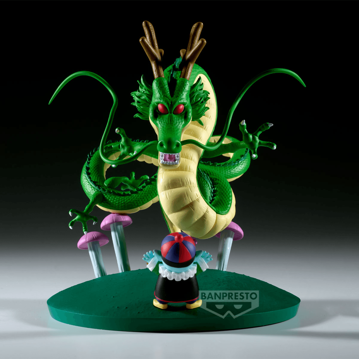 Dragon Ball: Shenron -History Box- Prize Figure