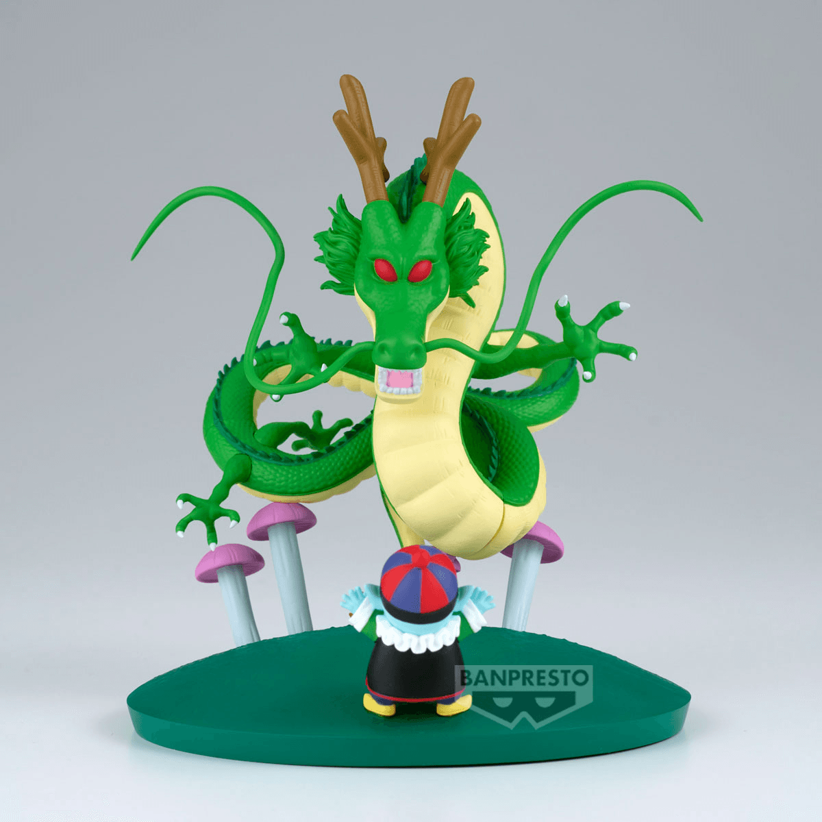 Dragon Ball: Shenron -History Box- Prize Figure