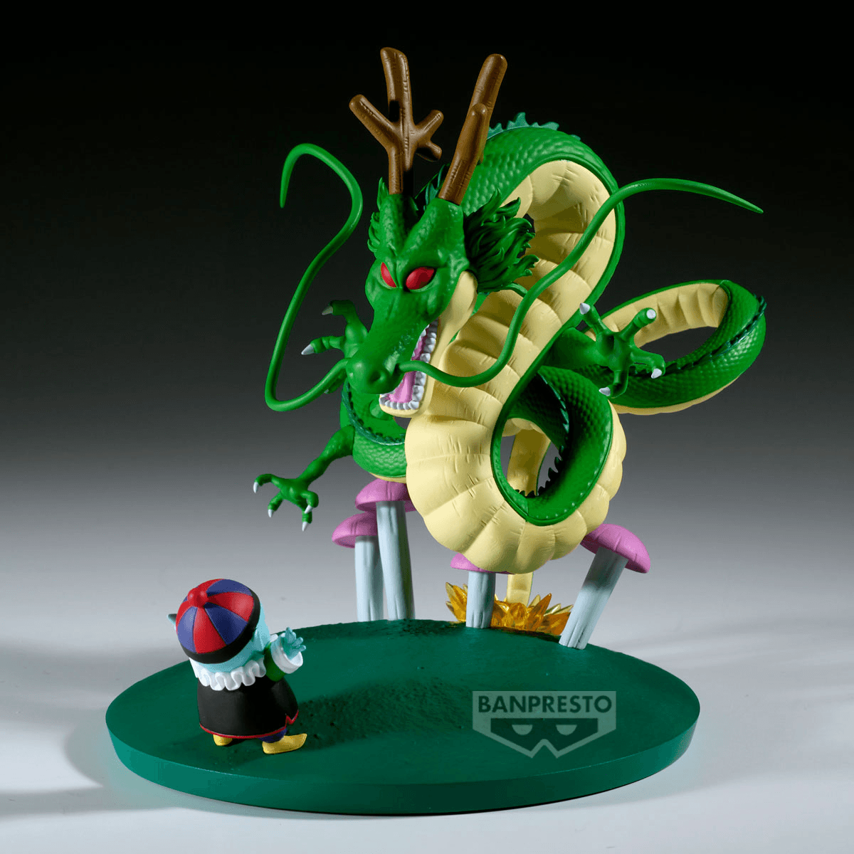 Dragon Ball: Shenron -History Box- Prize Figure
