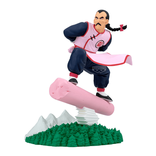 Dragon Ball: Taopaipai -History Box- Prize Figure