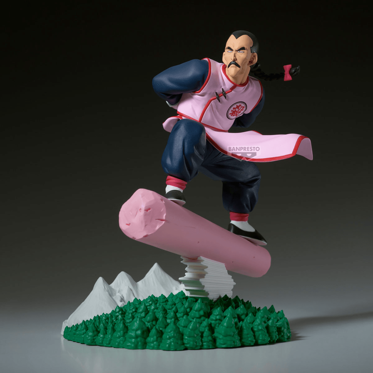 Dragon Ball: Taopaipai -History Box- Prize Figure