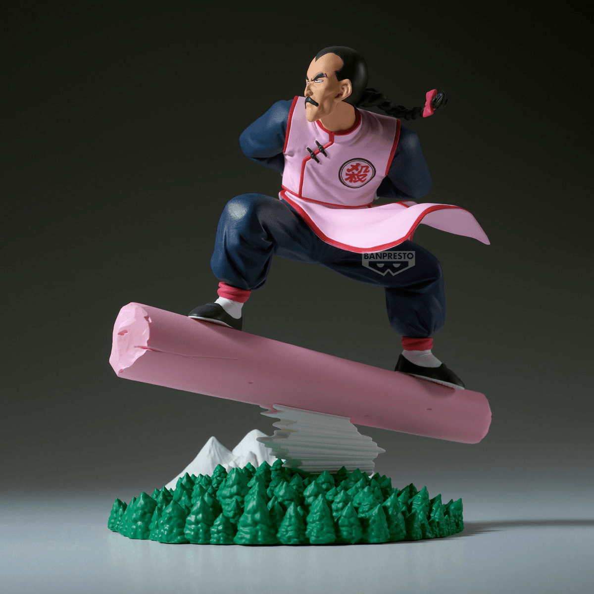 Dragon Ball: Taopaipai -History Box- Prize Figure