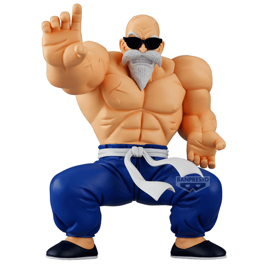 Dragon Ball: Master Roshi -Solid Edge Works- Prize Figure