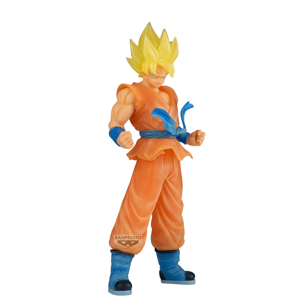 Dragon Ball Super: SS Goku -Clearise- Prize Figure