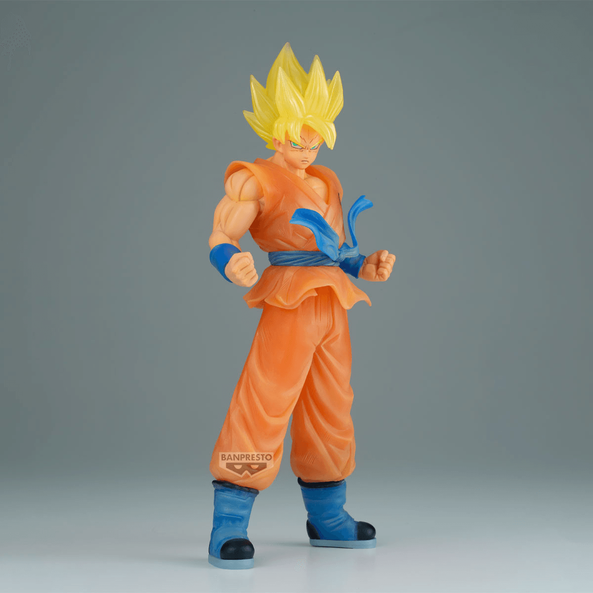 Dragon Ball Super: SS Goku -Clearise- Prize Figure