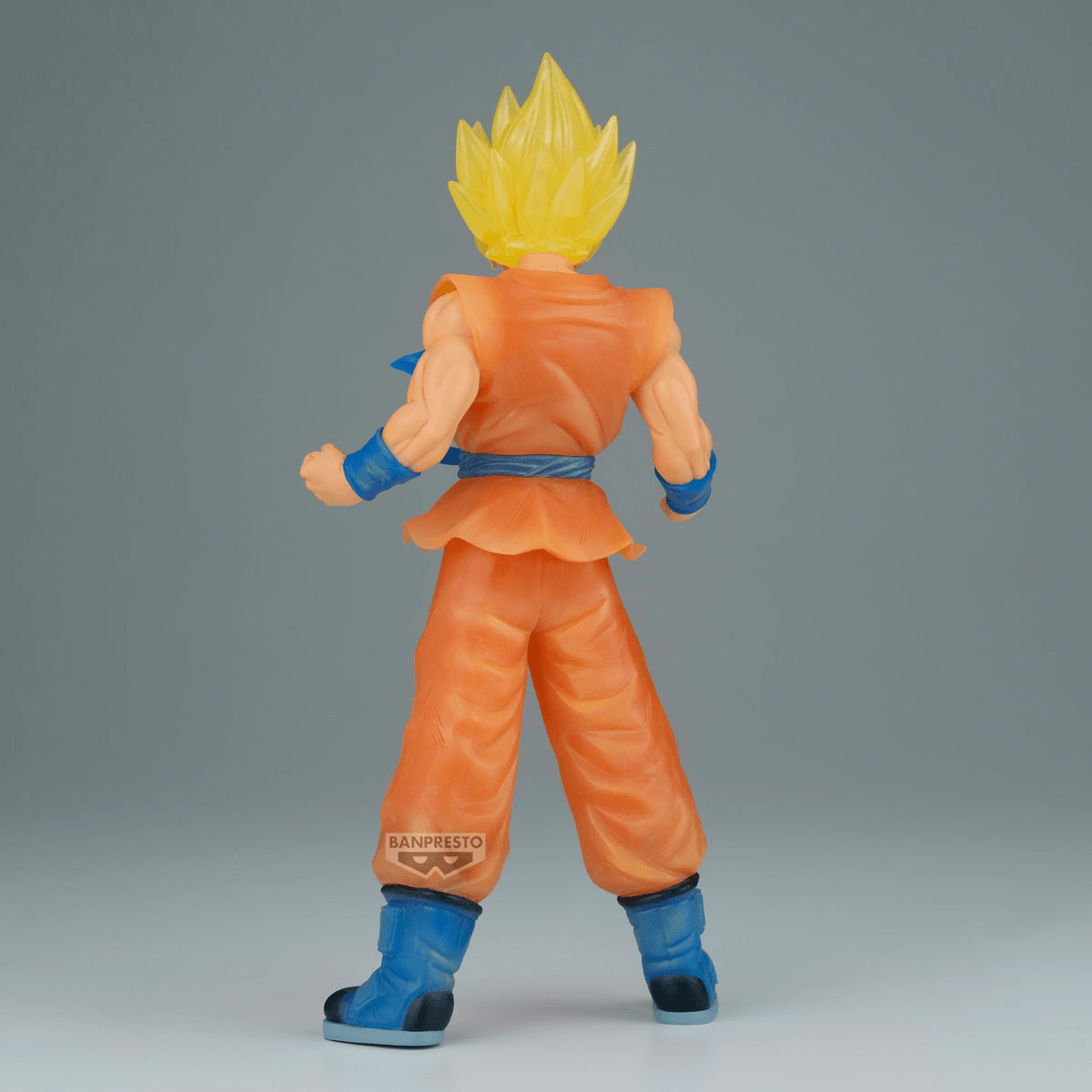 Dragon Ball Super: SS Goku -Clearise- Prize Figure