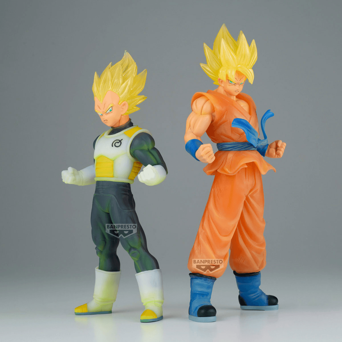 Dragon Ball Super: SS Goku -Clearise- Prize Figure