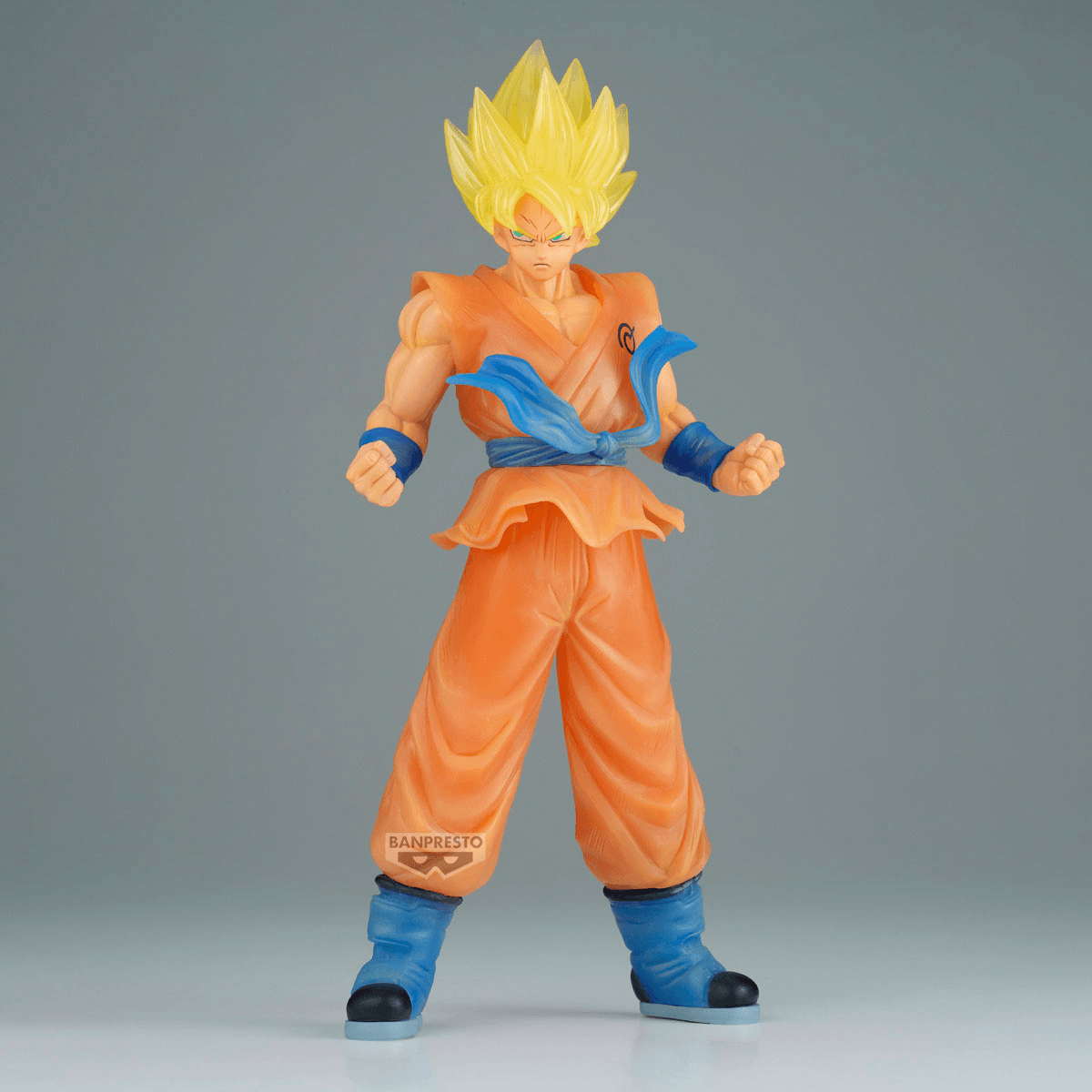 Dragon Ball Super: SS Goku -Clearise- Prize Figure