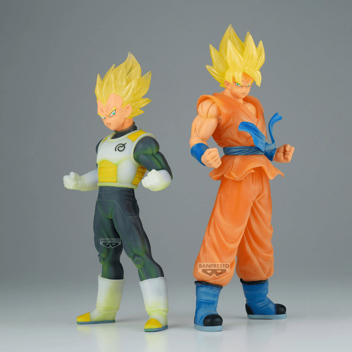 Dragon Ball Super: SS Vegeta -Clearise- Prize Figure