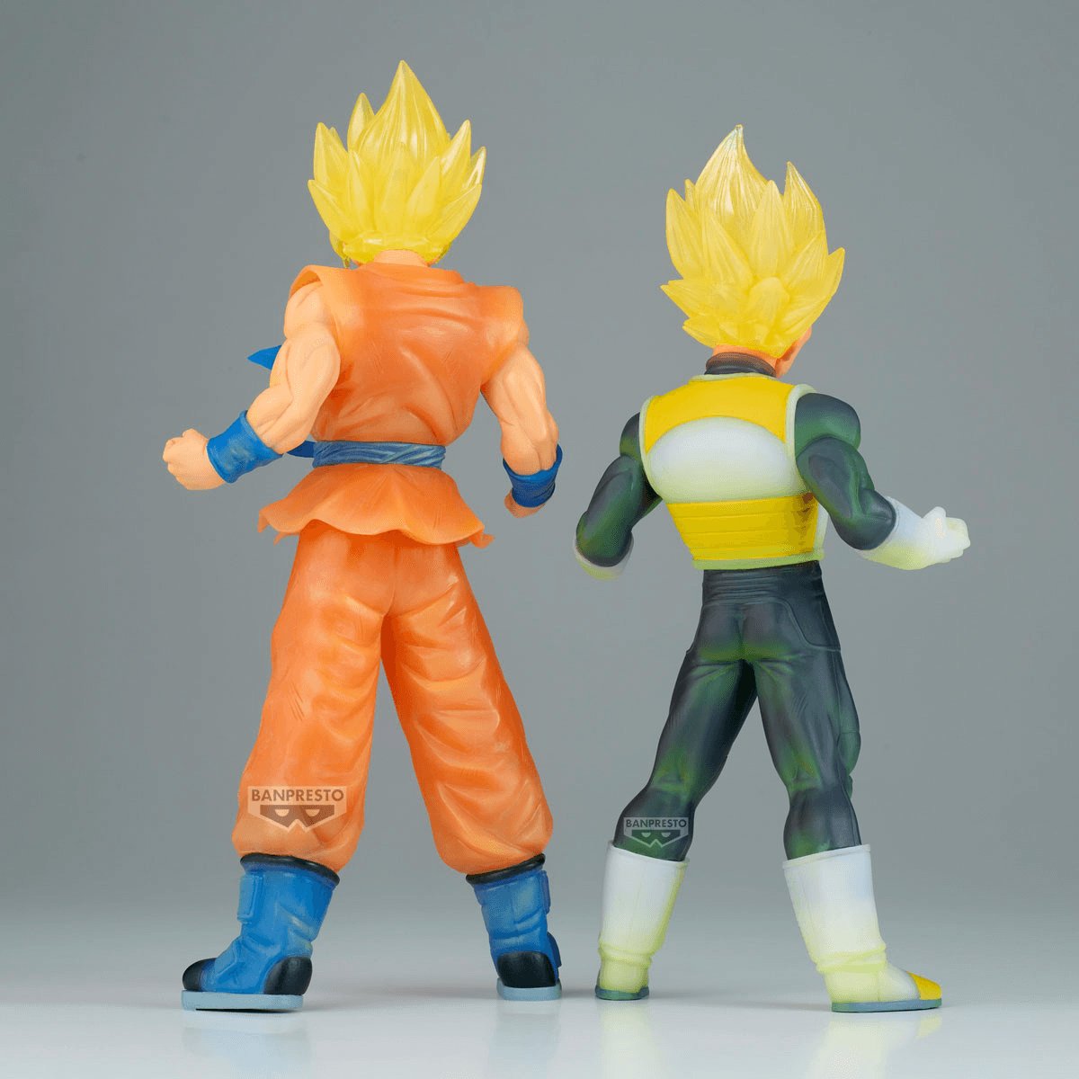 Dragon Ball Super: SS Vegeta -Clearise- Prize Figure