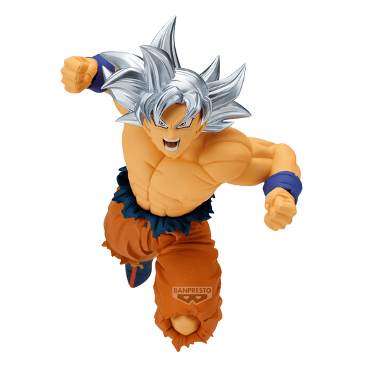 Dragon Ball Super: Ultra Instinct Goku (VS Jiren) -Match Makers- Prize Figure
