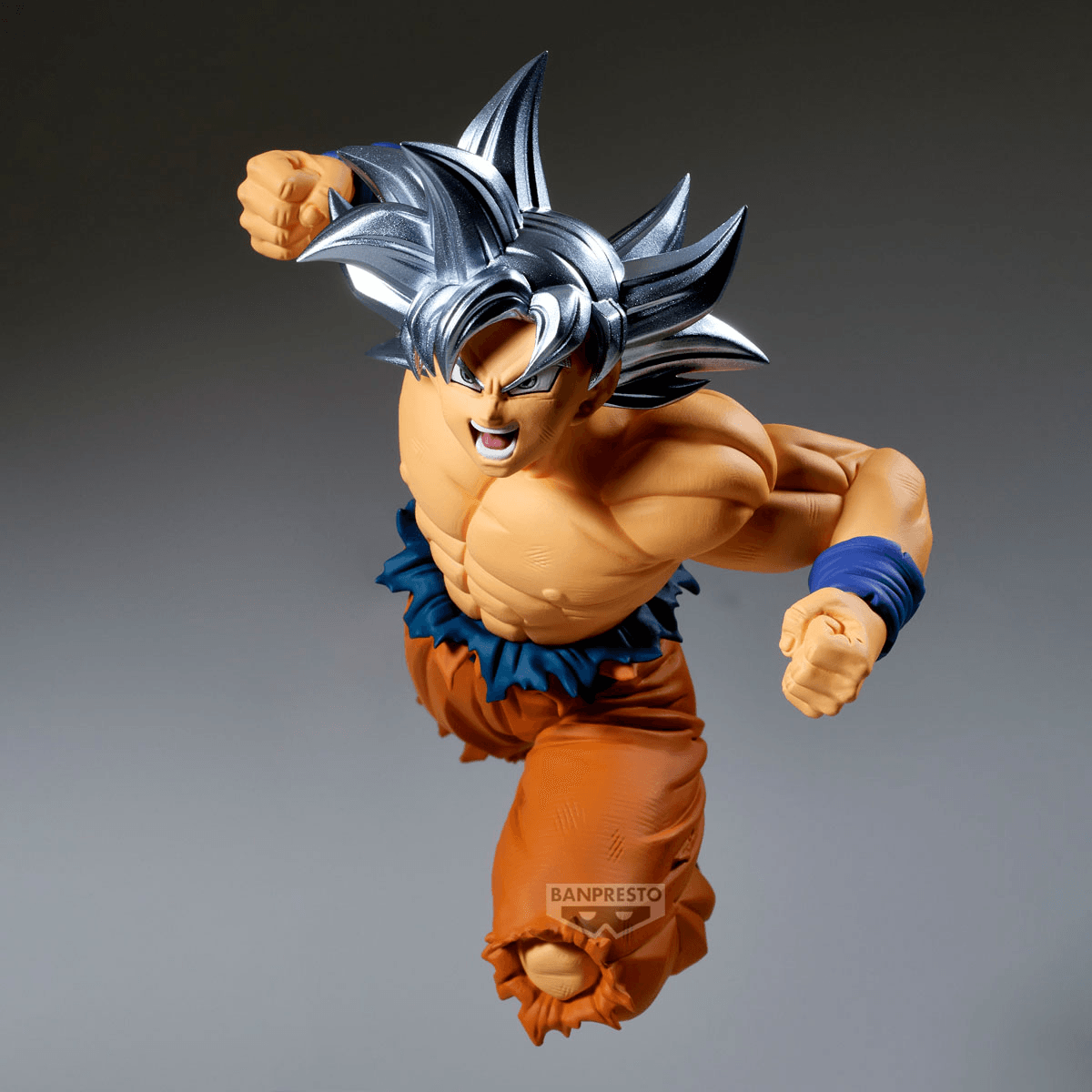 Dragon Ball Super: Ultra Instinct Goku (VS Jiren) -Match Makers- Prize Figure