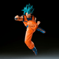Dragon Ball Super: Son Goku SSGSS (VS Goku Black SS Rose) -Match Makers- Prize Figure