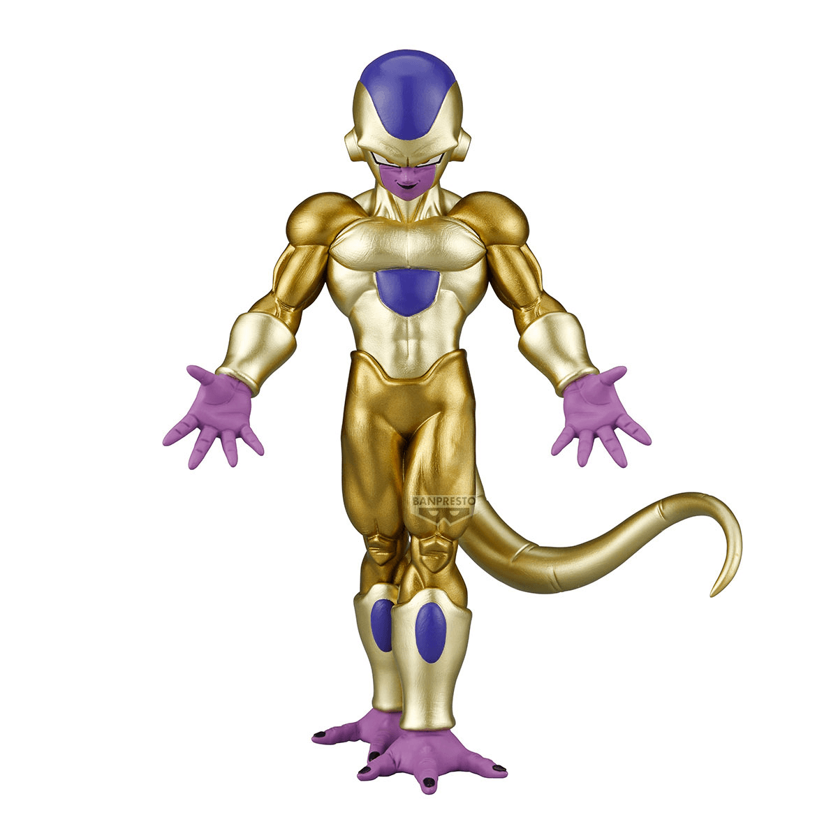 Dragon Ball Super: Golden Frieza -Solid Edge Works- Prize Figure