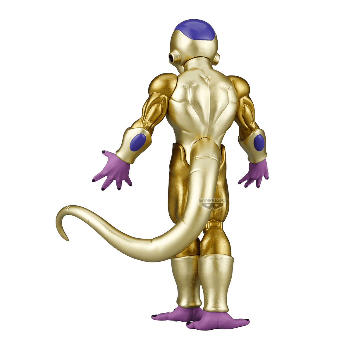 Dragon Ball Super: Golden Frieza -Solid Edge Works- Prize Figure