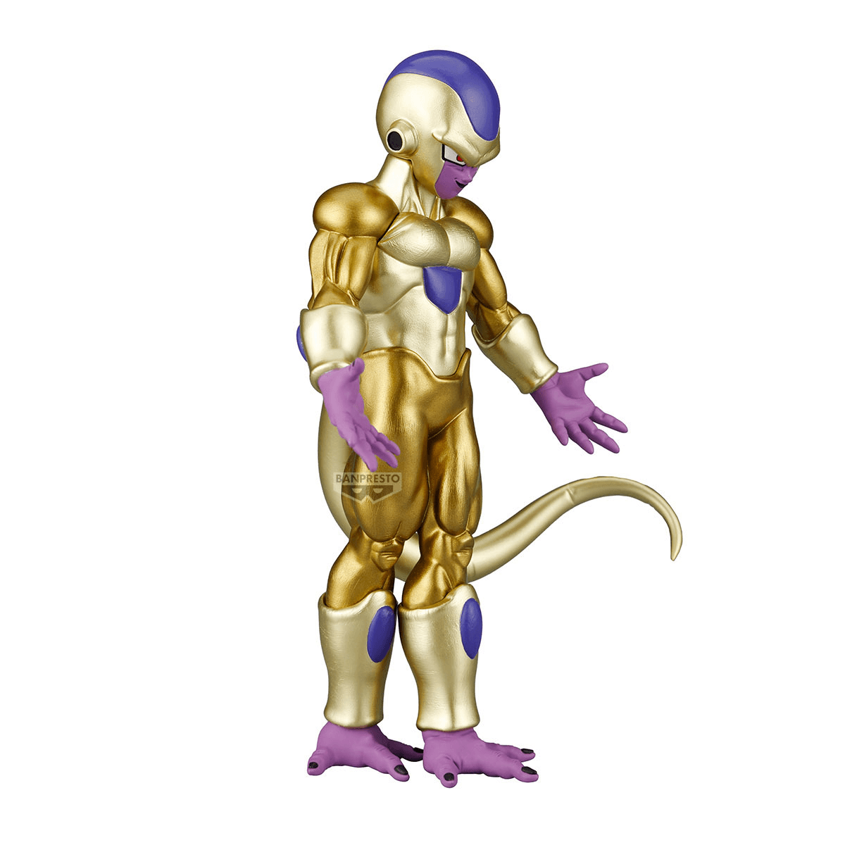 Dragon Ball Super: Golden Frieza -Solid Edge Works- Prize Figure
