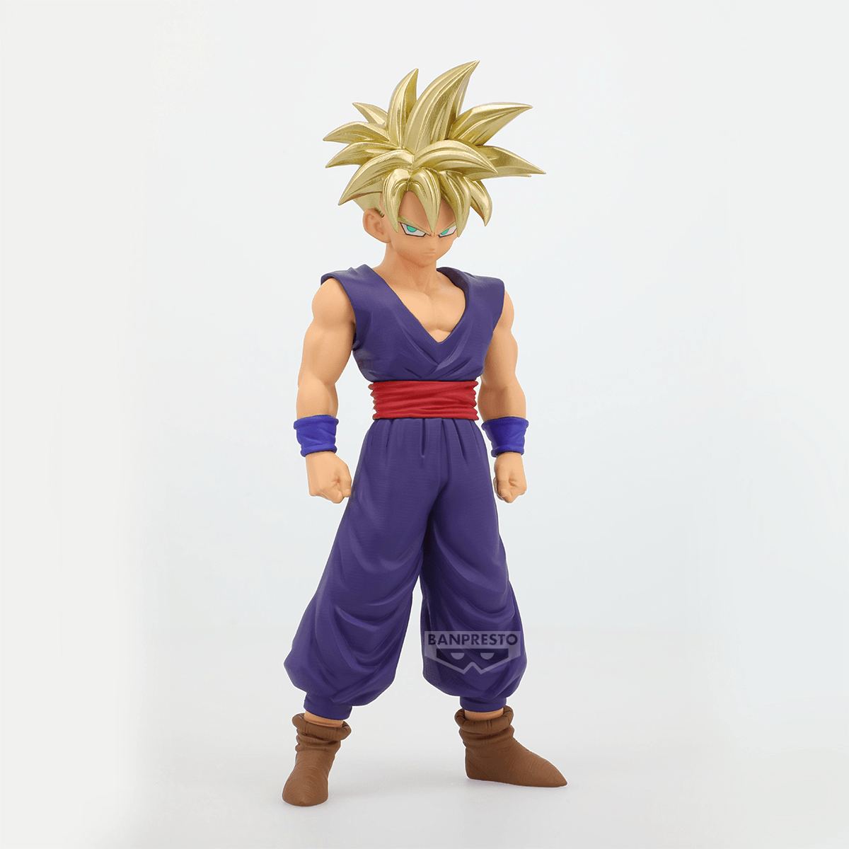 Dragon Ball Z: Super Saiyan Gohan -Blood of Saiyans- II Prize Figure