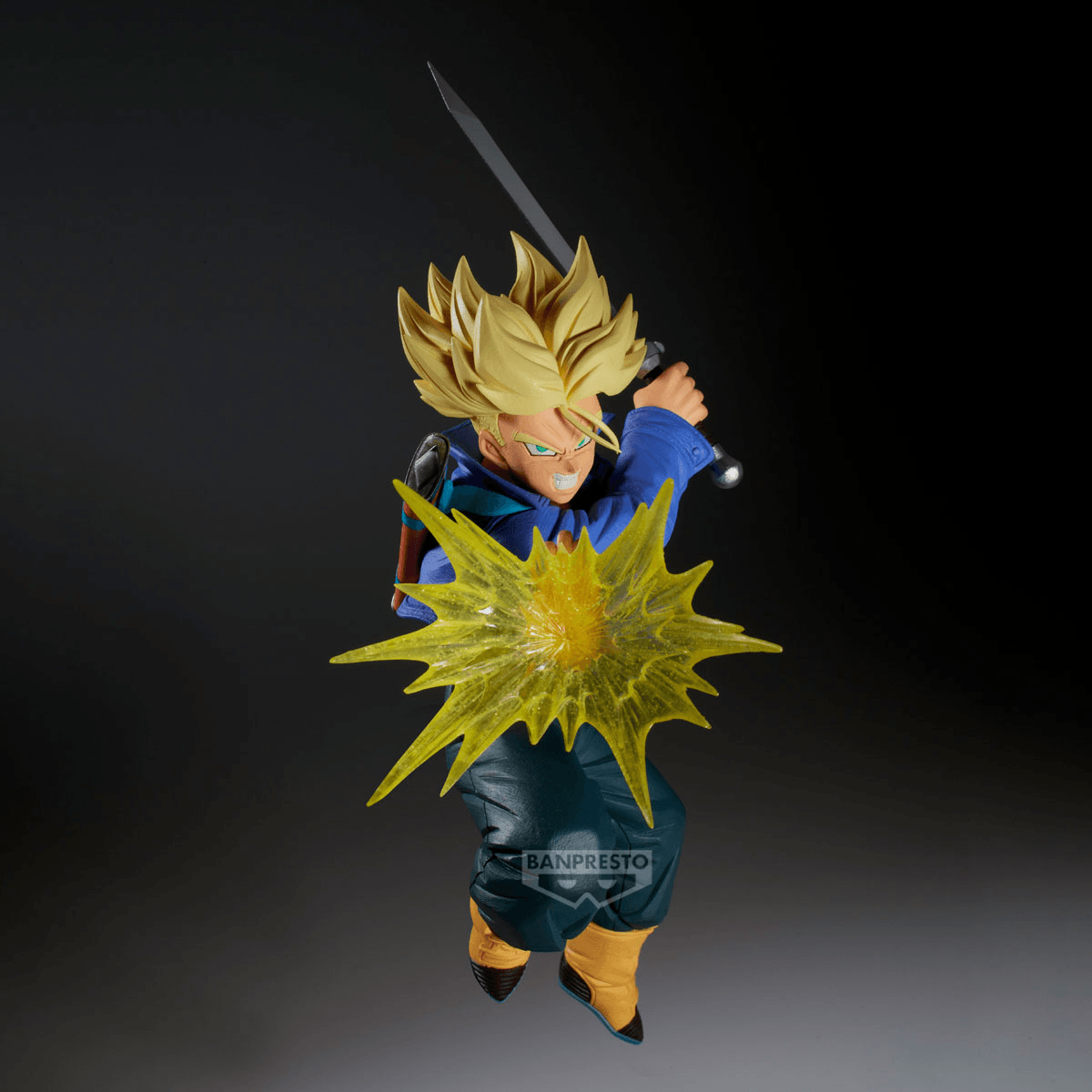 Dragon Ball Z: Trunks -GxMateria- Prize Figure