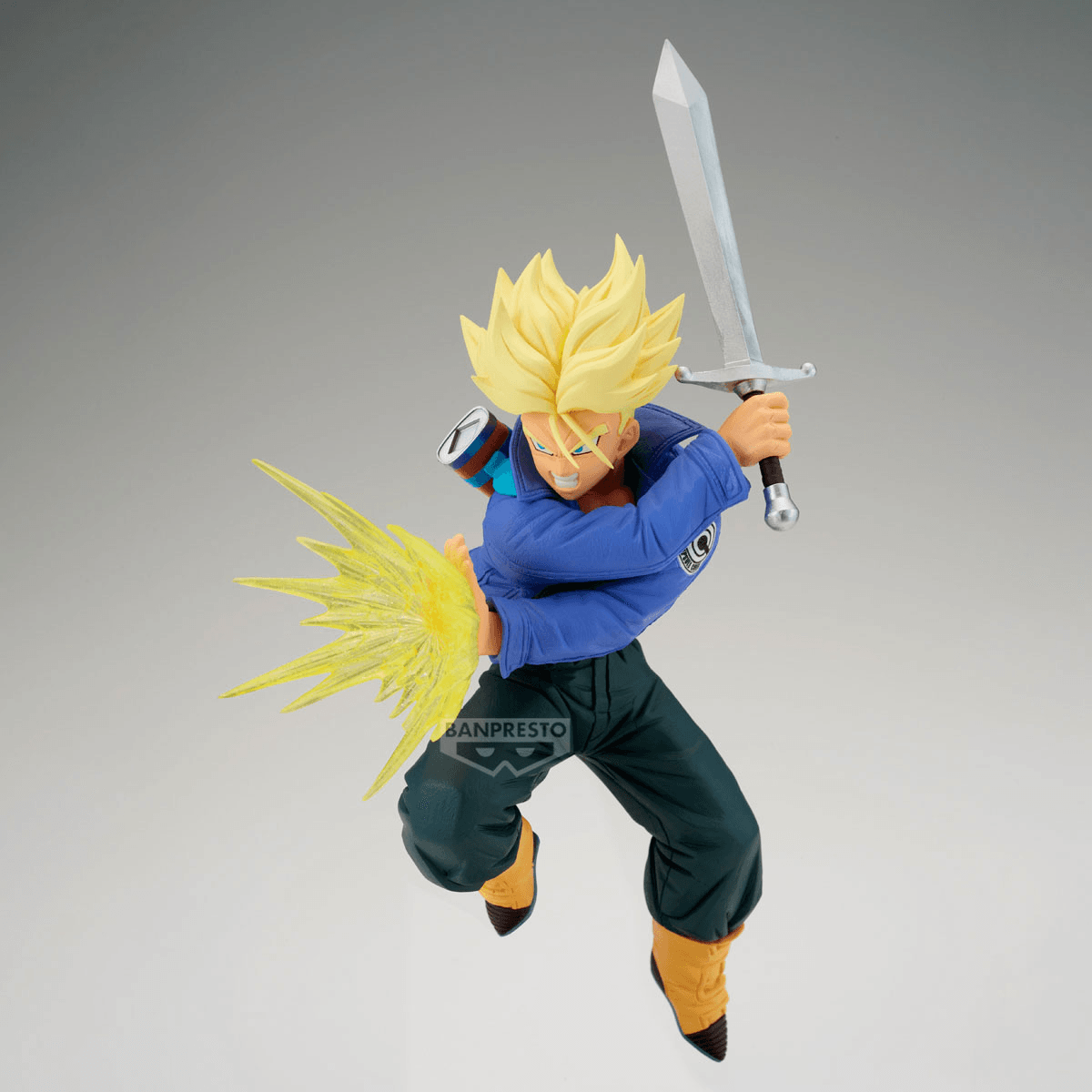 Dragon Ball Z: Trunks -GxMateria- Prize Figure