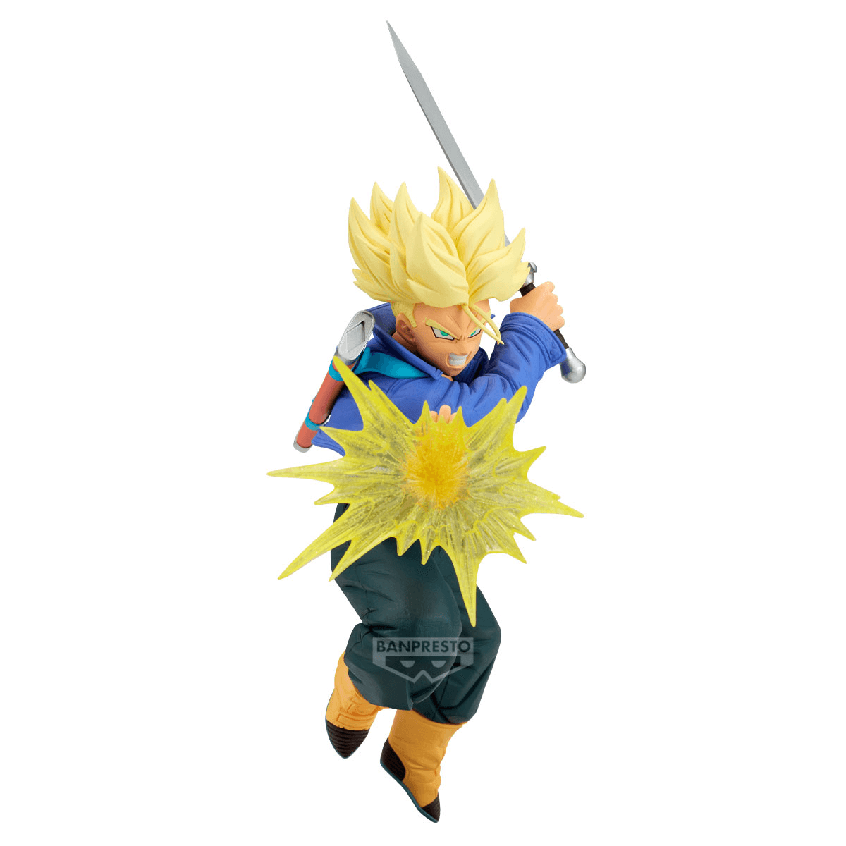 Dragon Ball Z: Trunks -GxMateria- Prize Figure