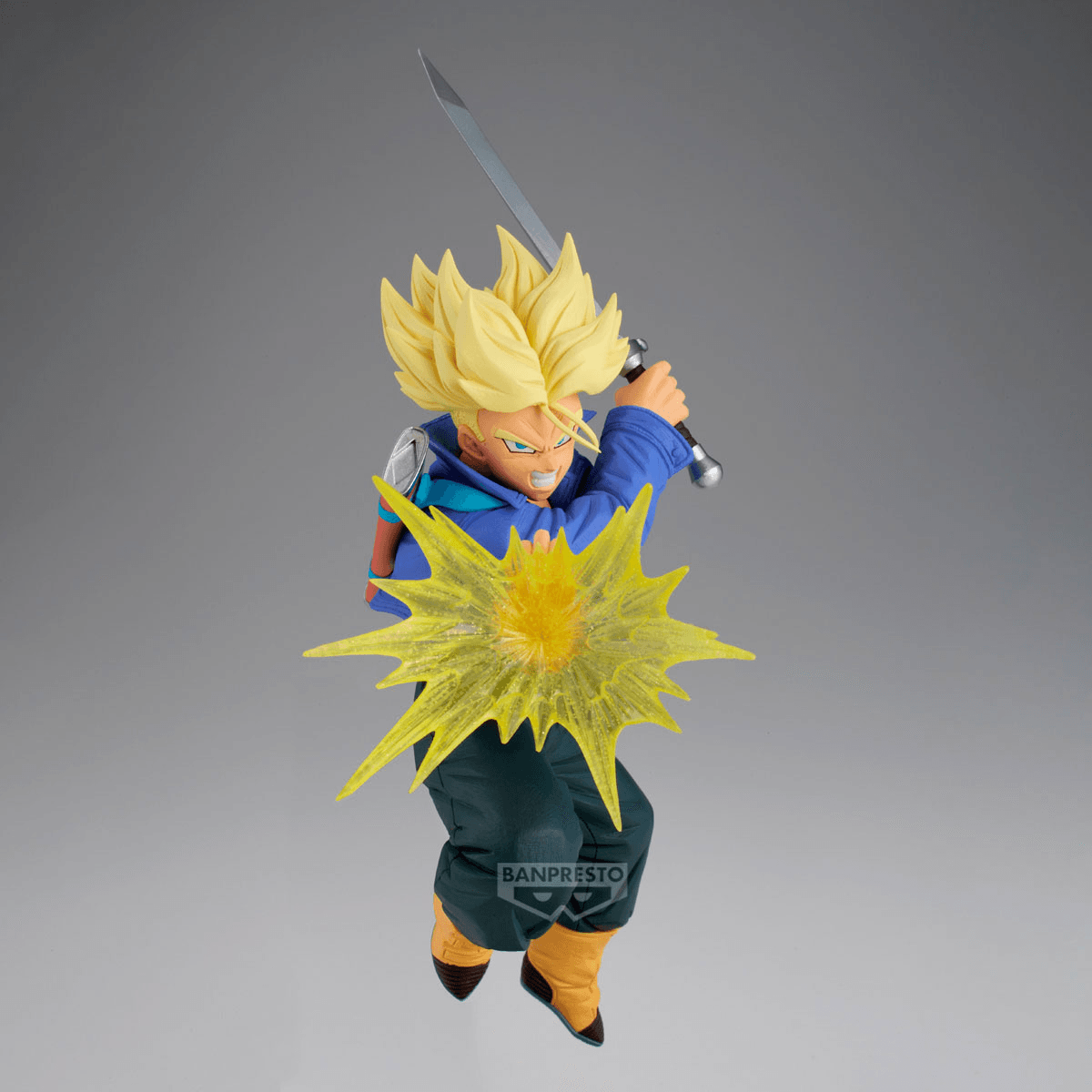 Dragon Ball Z: Trunks -GxMateria- Prize Figure
