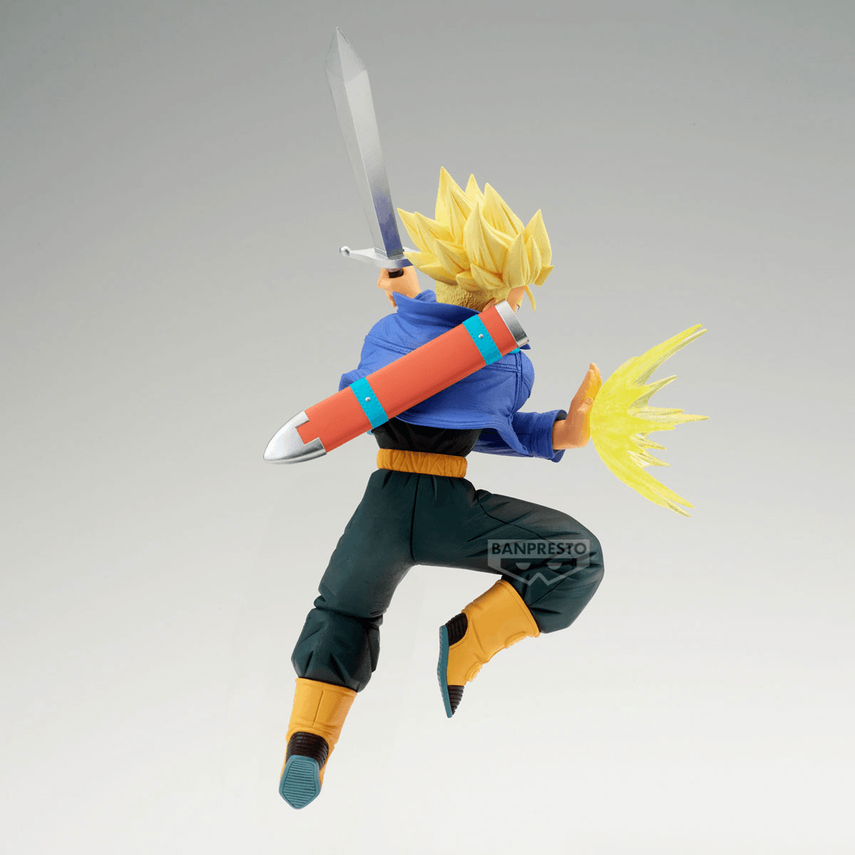 Dragon Ball Z: Trunks -GxMateria- Prize Figure