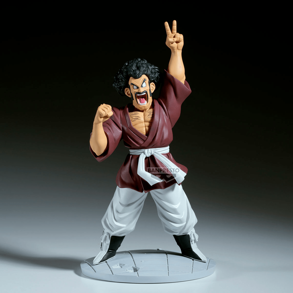 Dragon Ball Z: Mr. Satan -History Box- Prize Figure