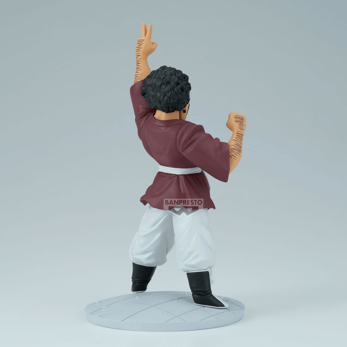 Dragon Ball Z: Mr. Satan -History Box- Prize Figure