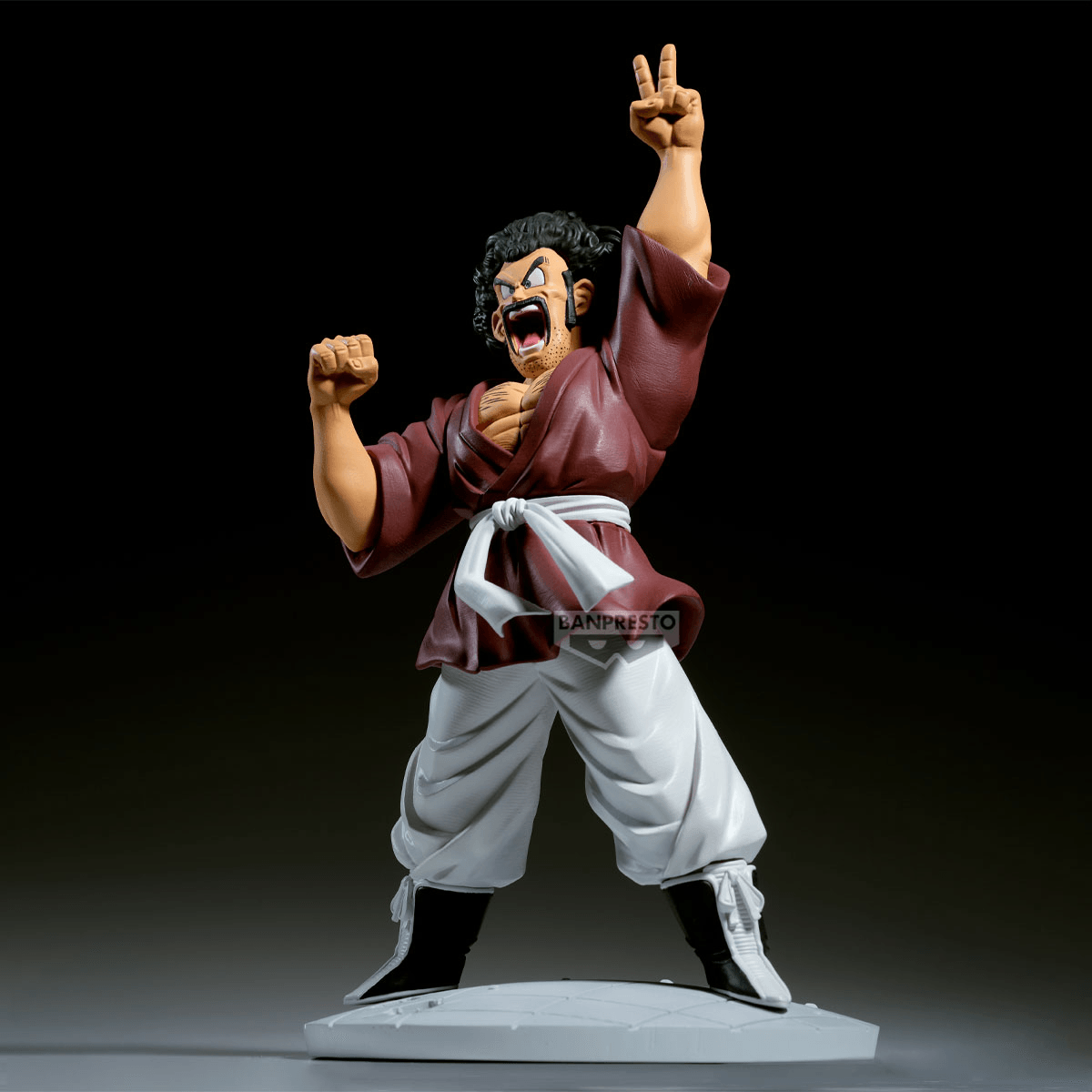 Dragon Ball Z: Mr. Satan -History Box- Prize Figure