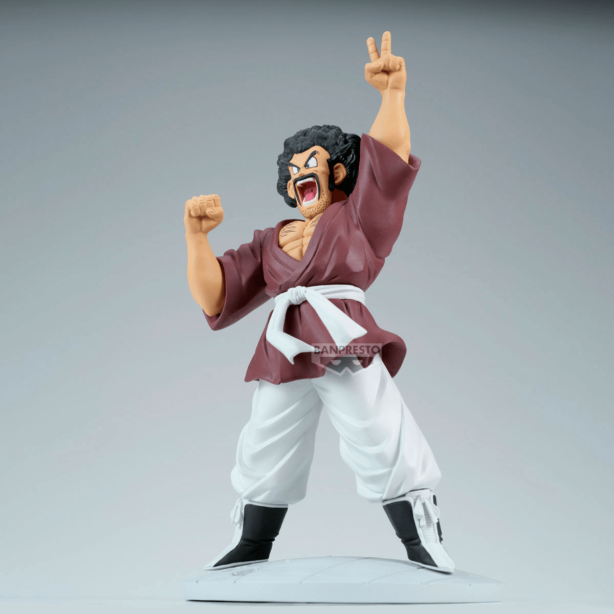 Dragon Ball Z: Mr. Satan -History Box- Prize Figure