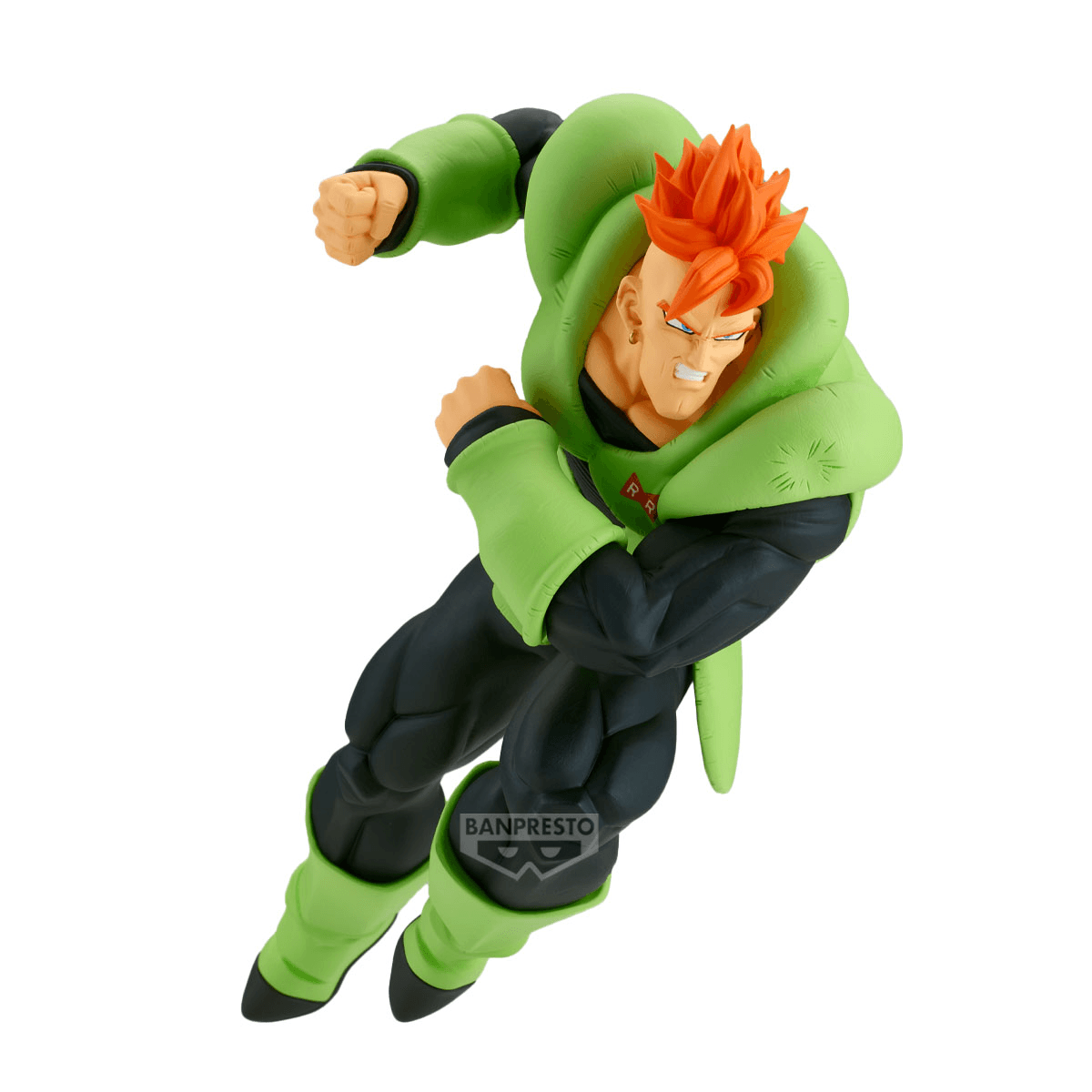 Dragon Ball Z: Android 16 (VS Cell) -Match Makers- Prize Figure
