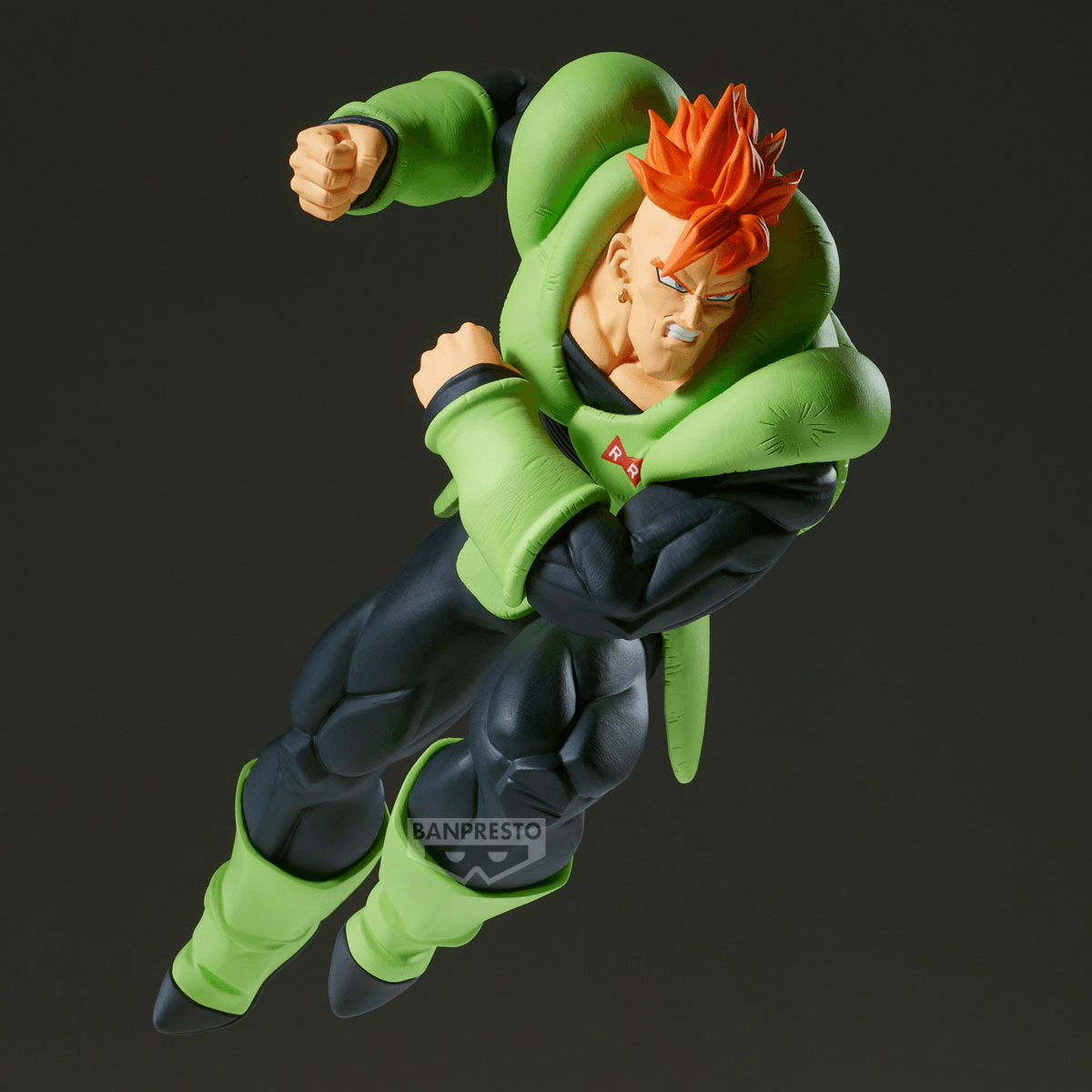 Dragon Ball Z: Android 16 (VS Cell) -Match Makers- Prize Figure