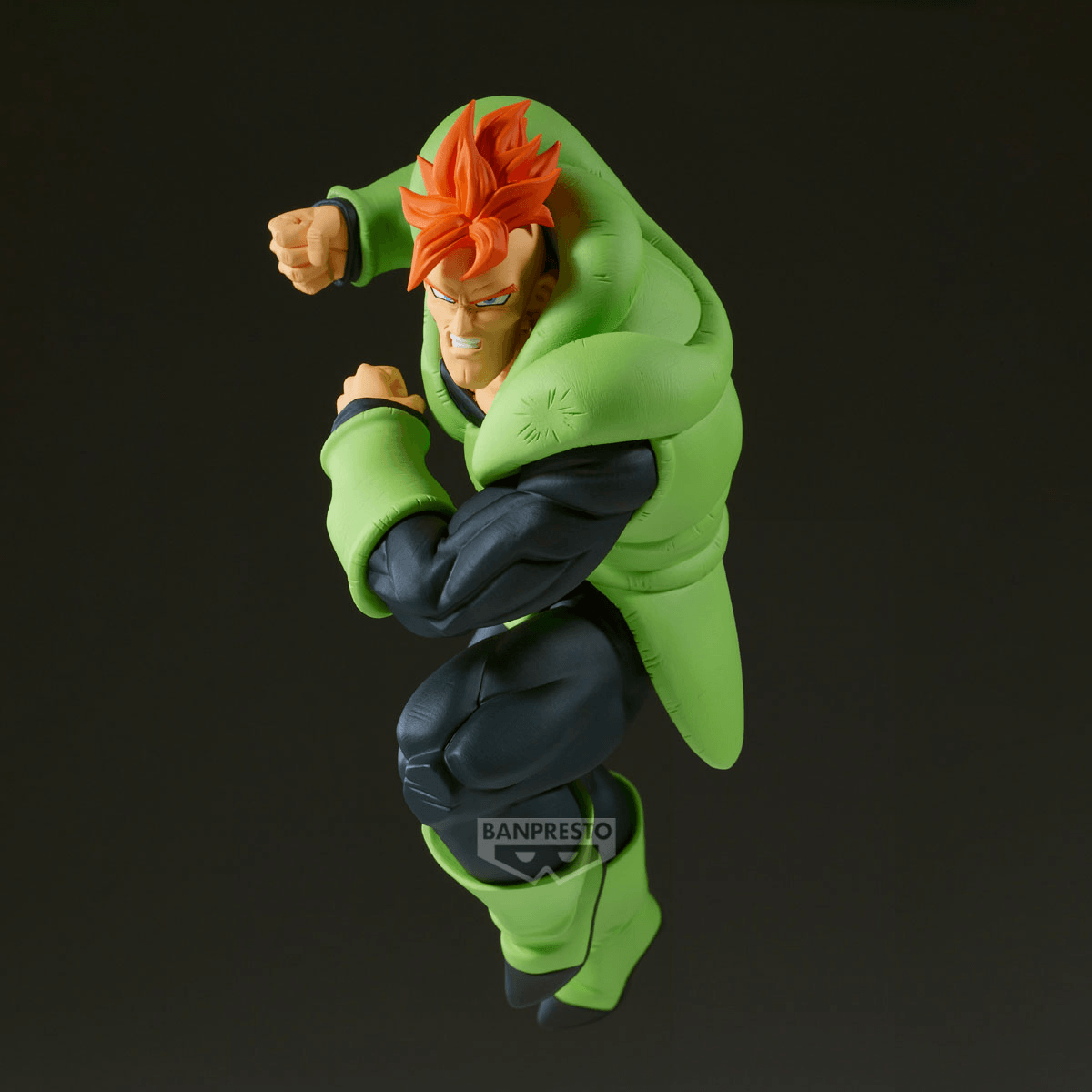Dragon Ball Z: Android 16 (VS Cell) -Match Makers- Prize Figure