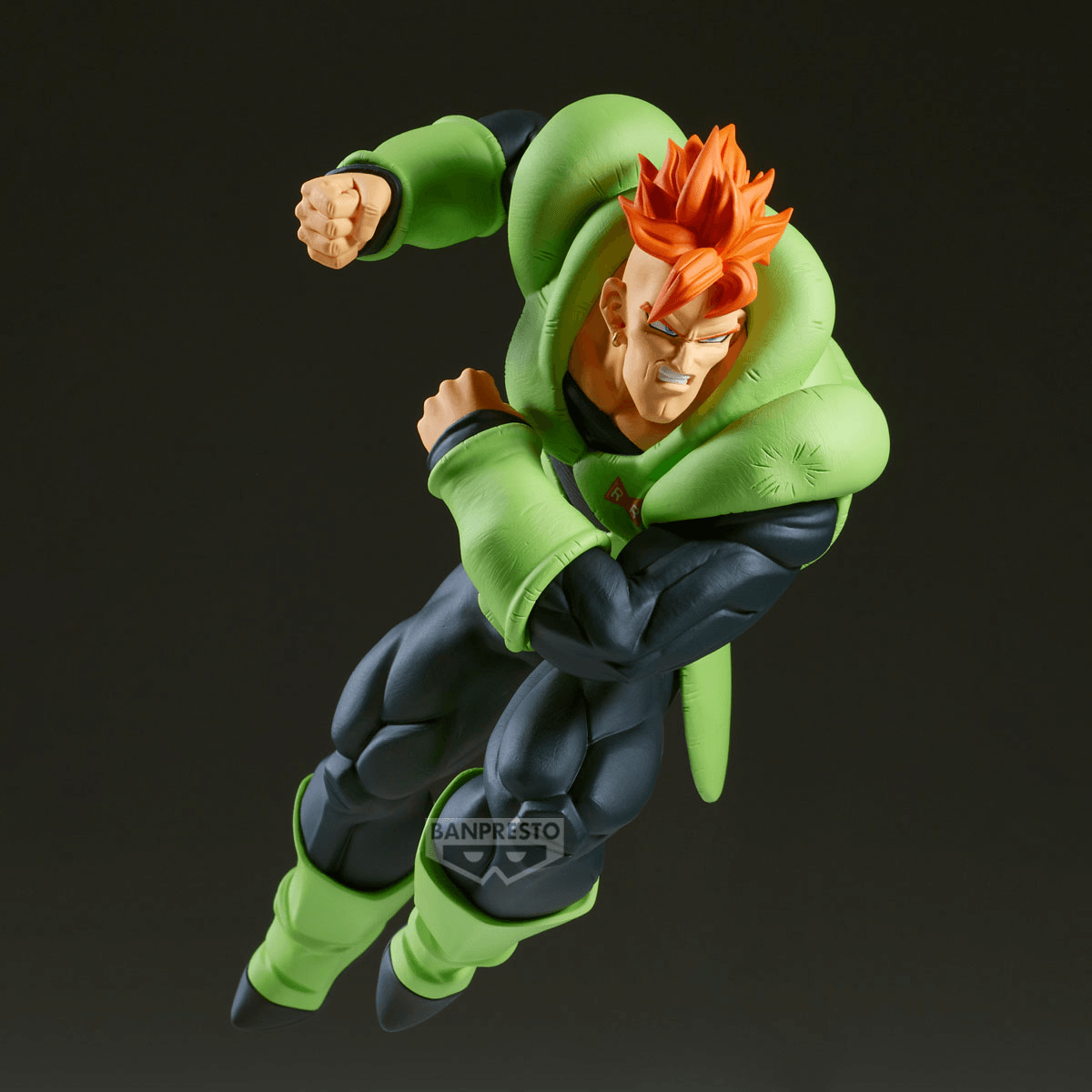 Dragon Ball Z: Android 16 (VS Cell) -Match Makers- Prize Figure