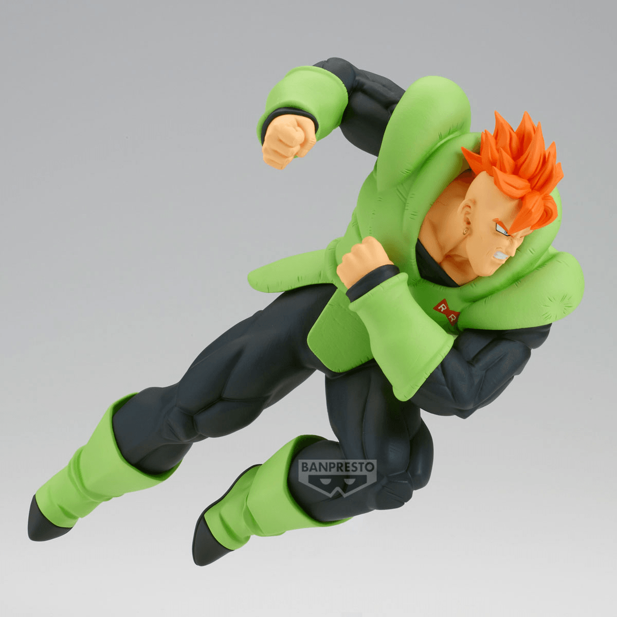 Dragon Ball Z: Android 16 (VS Cell) -Match Makers- Prize Figure