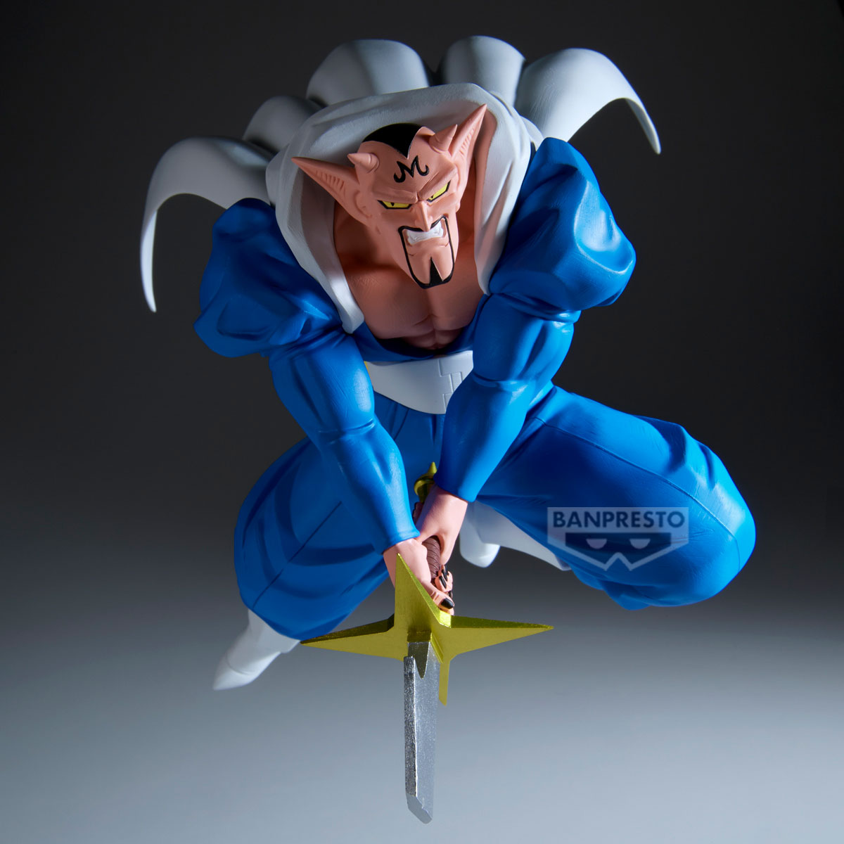 Dragon Ball Z: Dabura (VS Gohan) -Match Makers- Prize Figure