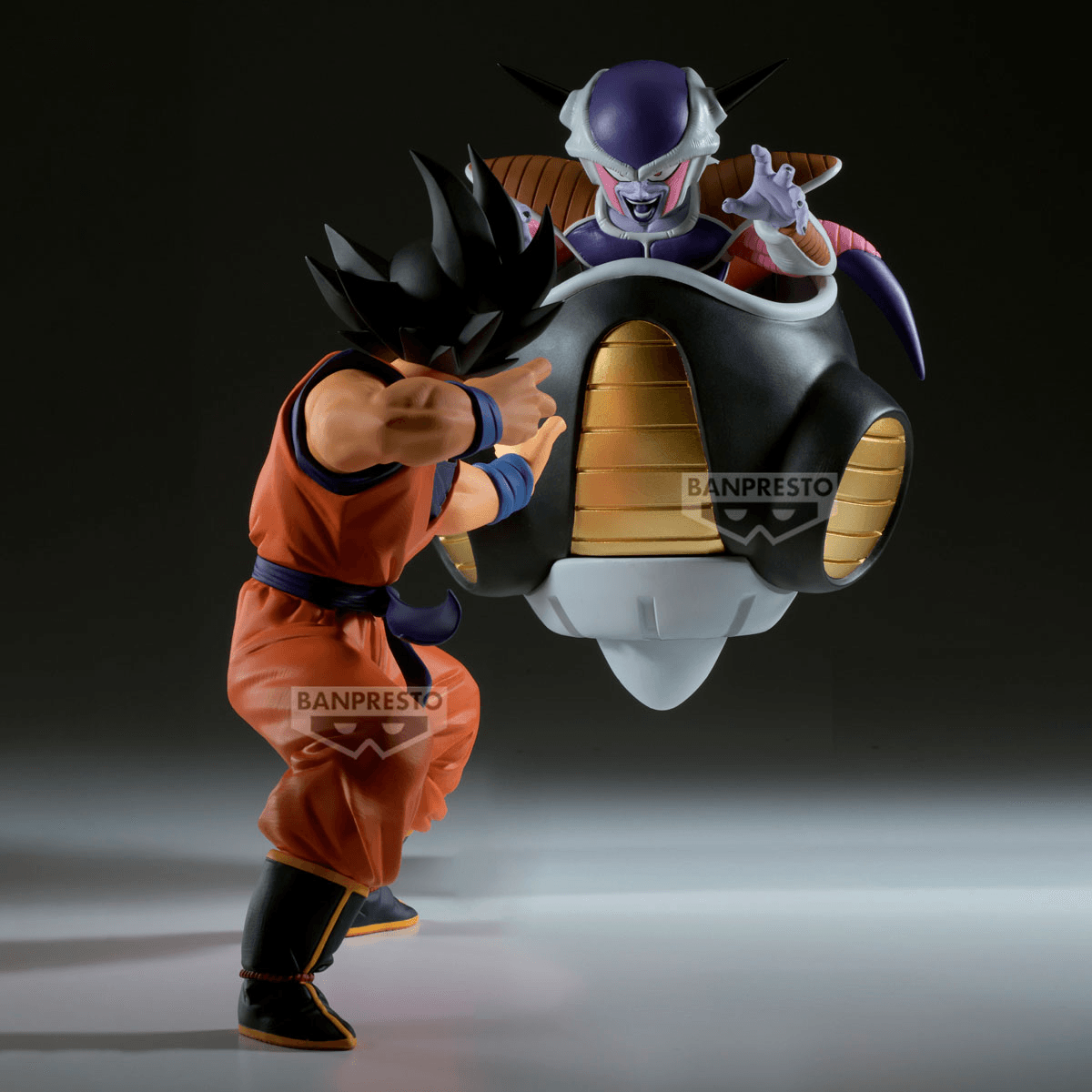 Dragon Ball Z: Frieza (Vs Goku) -Match Makers- Prize Figure